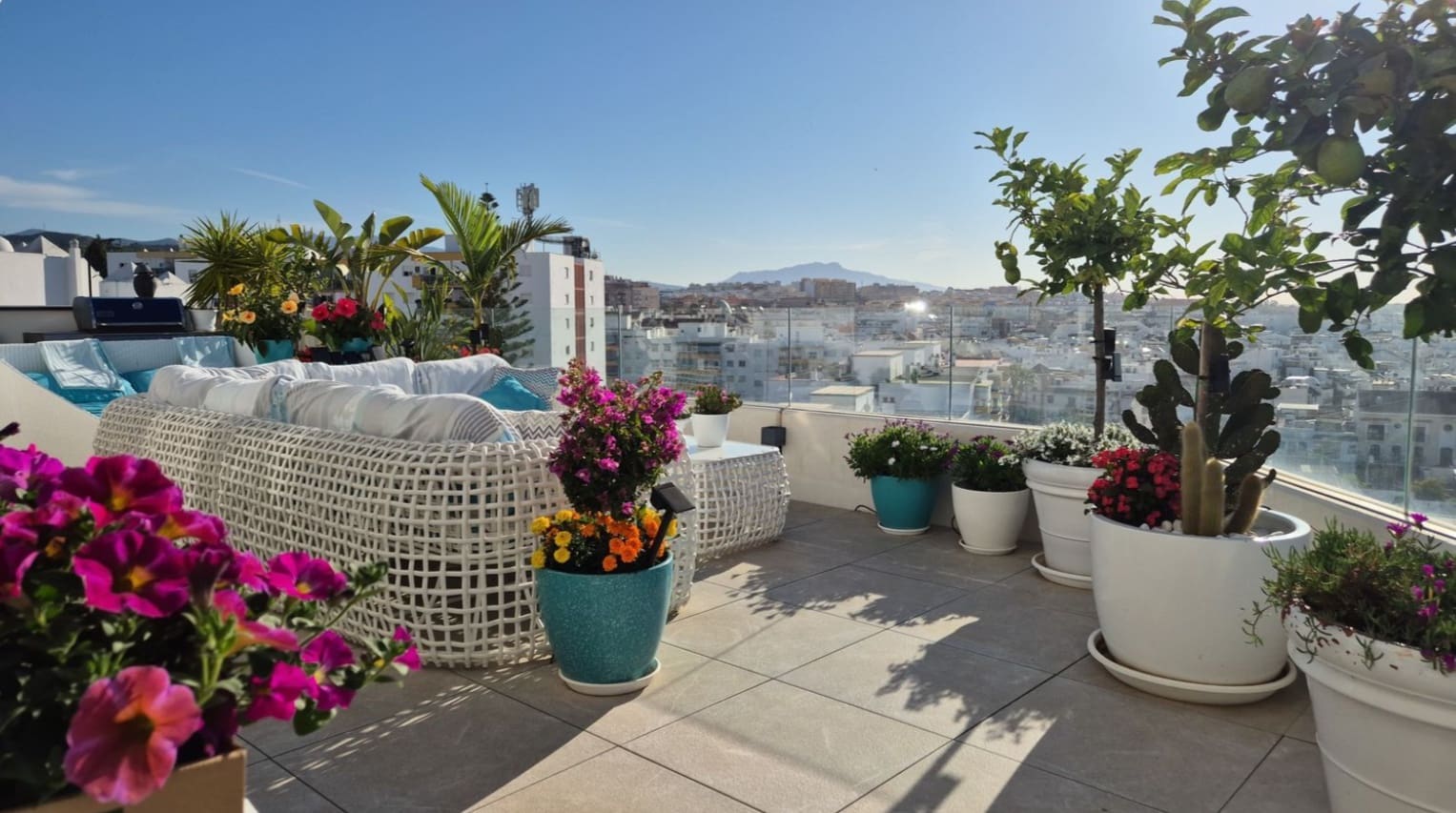 3 camera da letto Appartamento in vendita in Estepona con piscina garage - 1.890.000 € (Rif: 9078276)