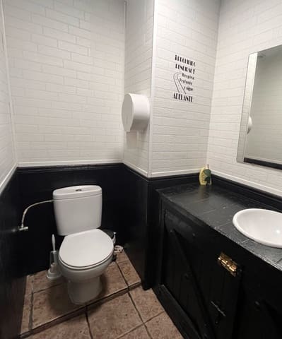 Restaurant/Bar for sale in Benalmádena - € 95,000 (Ref: 9078279)