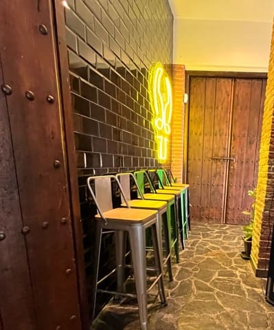 Restaurant/Bar for sale in Benalmádena - € 95,000 (Ref: 9078279)