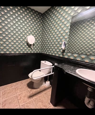 Restaurant/Bar for sale in Benalmádena - € 95,000 (Ref: 9078279)