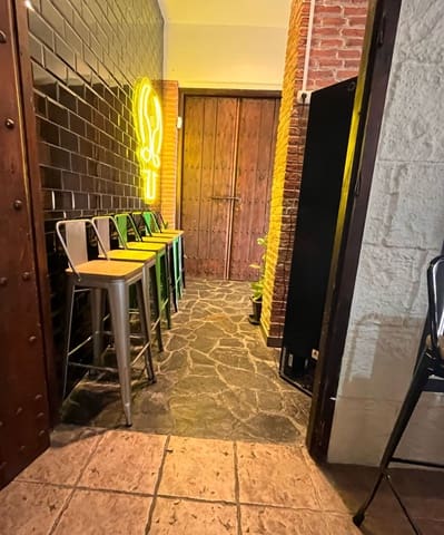 Restaurant/Bar for sale in Benalmádena - € 95,000 (Ref: 9078279)