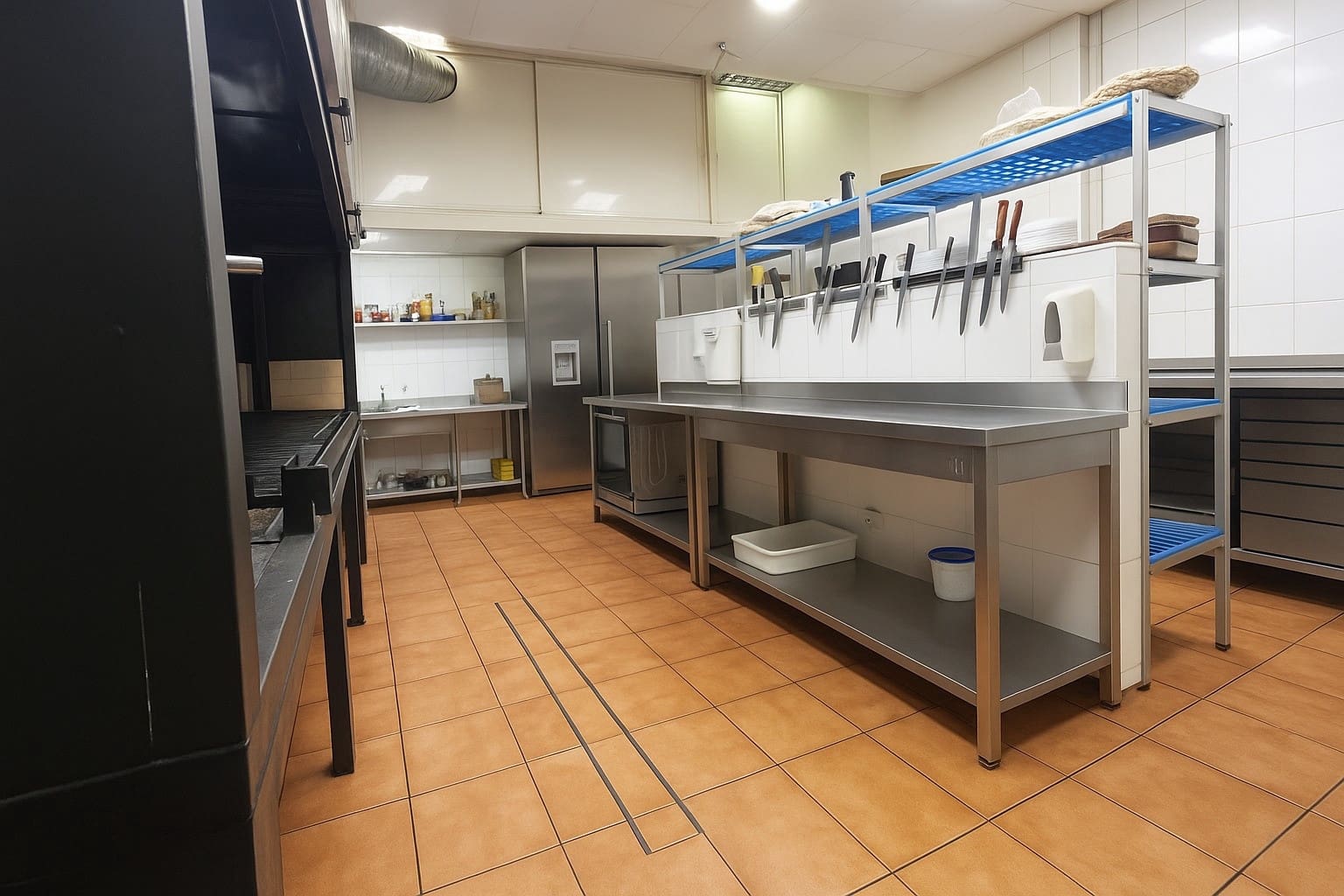 Restaurant/Bar til salg i Benalmadena - € 95.000 (Ref: 9078279)