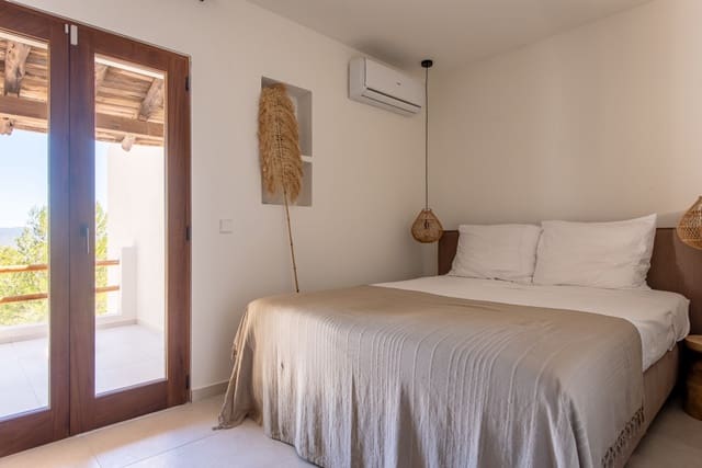 4 camera da letto Villa in vendita in Sant Agusti des Vedra, San Jose / Sant Josep de Sa Talaia con piscina garage - 2.950.000 € (Rif: 9081807)