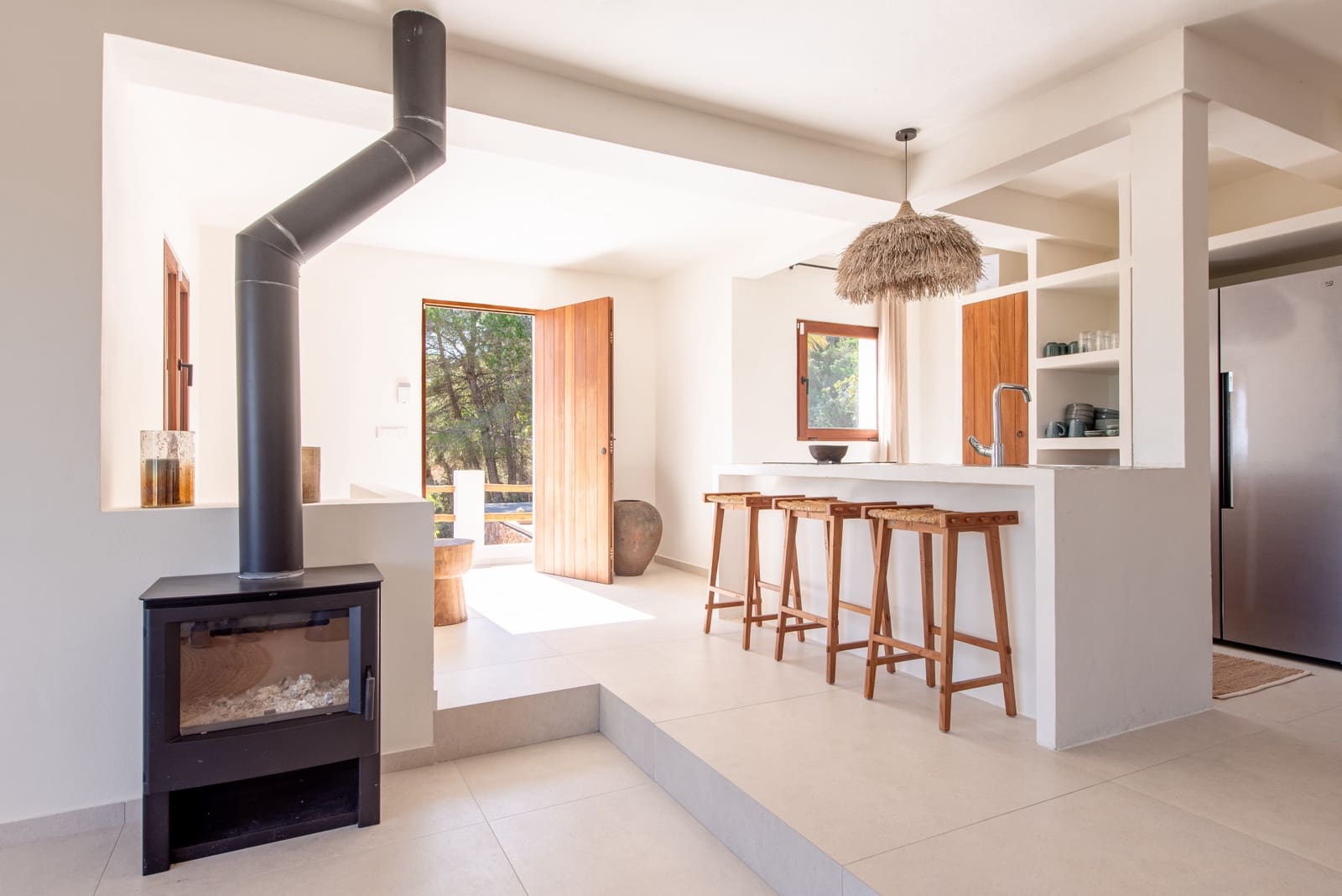 4 camera da letto Villa in vendita in Sant Agusti des Vedra con piscina garage - 2.950.000 € (Rif: 9081807)