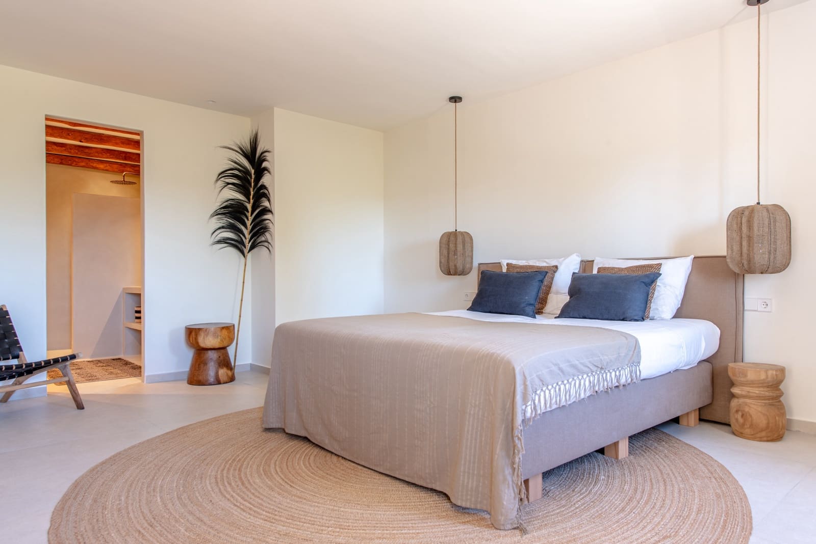 4 camera da letto Villa in vendita in Sant Agusti des Vedra con piscina garage - 2.950.000 € (Rif: 9081807)