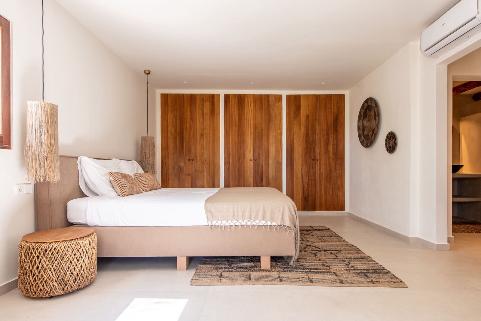 4 camera da letto Villa in vendita in Sant Agusti des Vedra con piscina garage - 2.950.000 € (Rif: 9081807)