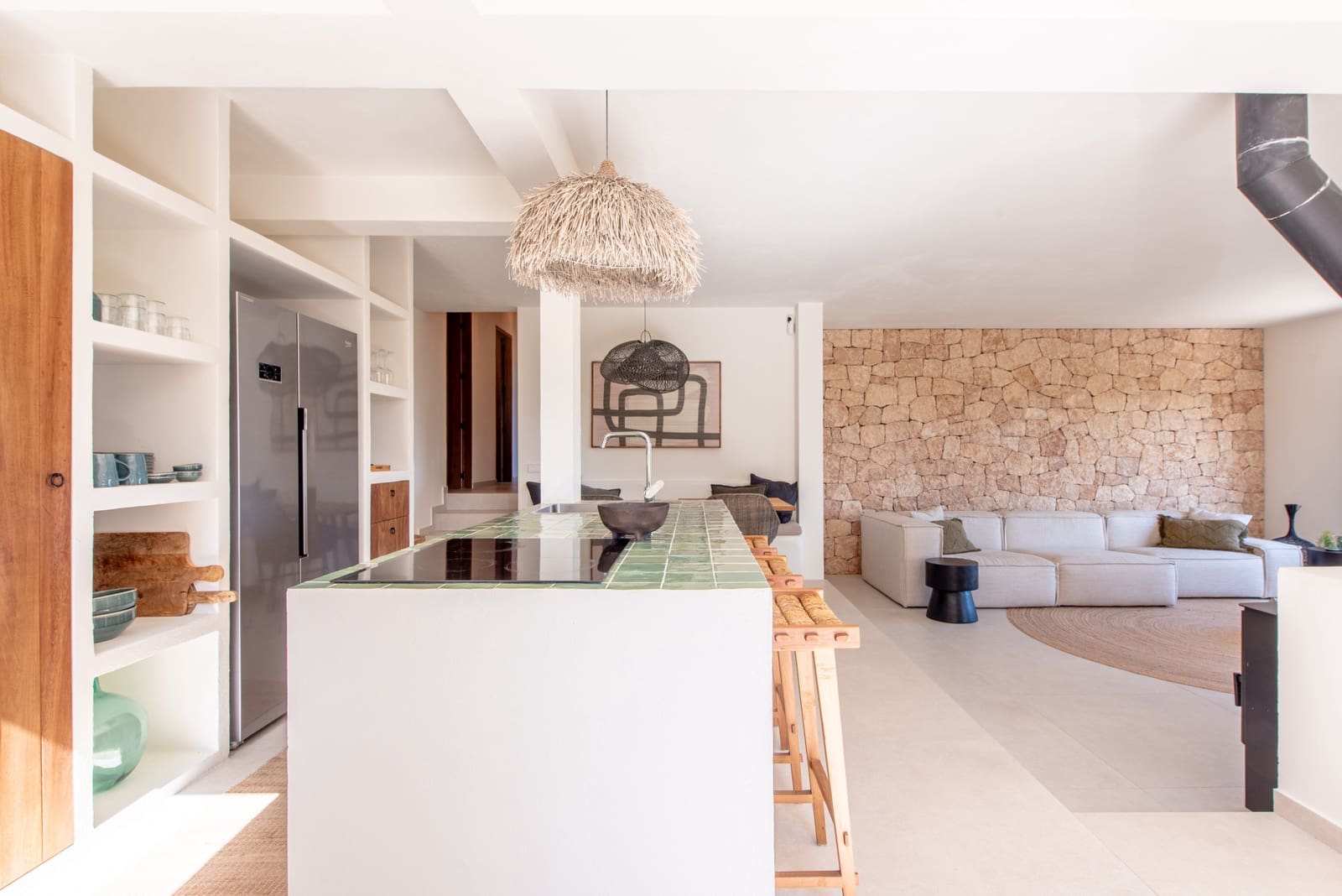 4 camera da letto Villa in vendita in Sant Agusti des Vedra con piscina garage - 2.950.000 € (Rif: 9081807)