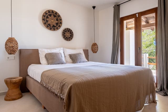 4 camera da letto Villa in vendita in Sant Agusti des Vedra, San Jose / Sant Josep de Sa Talaia con piscina garage - 2.950.000 € (Rif: 9081807)