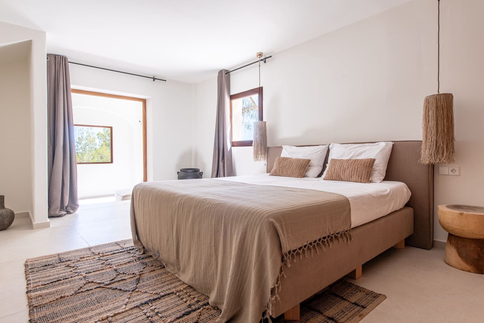 4 camera da letto Villa in vendita in Sant Agusti des Vedra con piscina garage - 2.950.000 € (Rif: 9081807)