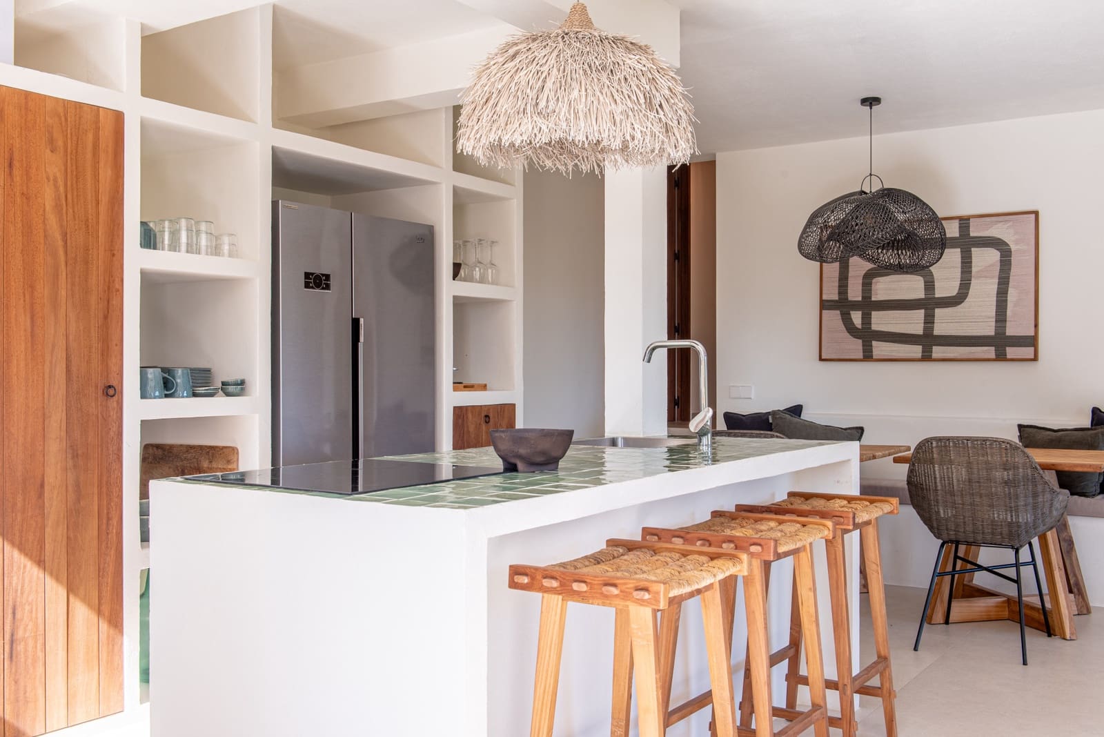 4 camera da letto Villa in vendita in Sant Agusti des Vedra con piscina garage - 2.950.000 € (Rif: 9081807)