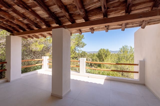 4 camera da letto Villa in vendita in Sant Agusti des Vedra, San Jose / Sant Josep de Sa Talaia con piscina garage - 2.950.000 € (Rif: 9081807)