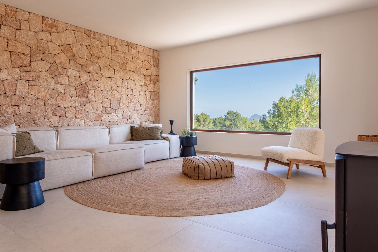 4 camera da letto Villa in vendita in Sant Agusti des Vedra con piscina garage - 2.950.000 € (Rif: 9081807)