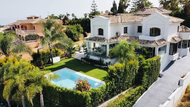 5 camera da letto Villa in vendita in Marbella con piscina garage - 2.690.000 € (Rif: 9081809)