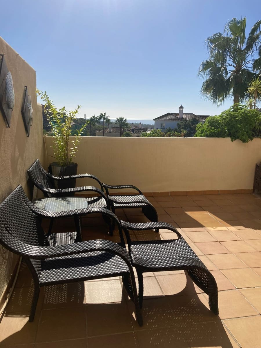 3 makuuhuone Huoneisto myytävänä paikassa Marbella mukana uima-altaan 
autotalli - 435 000 € (Ref: 9085520)