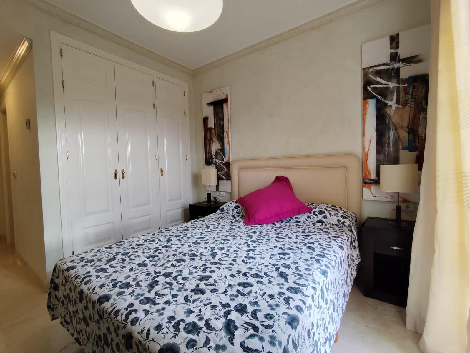 3 makuuhuone Huoneisto myytävänä paikassa Marbella mukana uima-altaan 
autotalli - 435 000 € (Ref: 9085520)