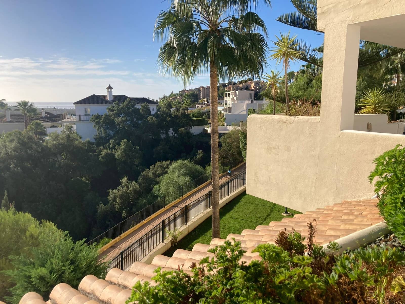 3 makuuhuone Huoneisto myytävänä paikassa Marbella mukana uima-altaan 
autotalli - 435 000 € (Ref: 9085520)