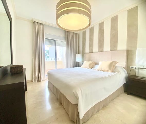 3 Zimmer Apartment zu verkaufen in Marbella mit Pool Garage - 435.000 € (Ref: 9085520)