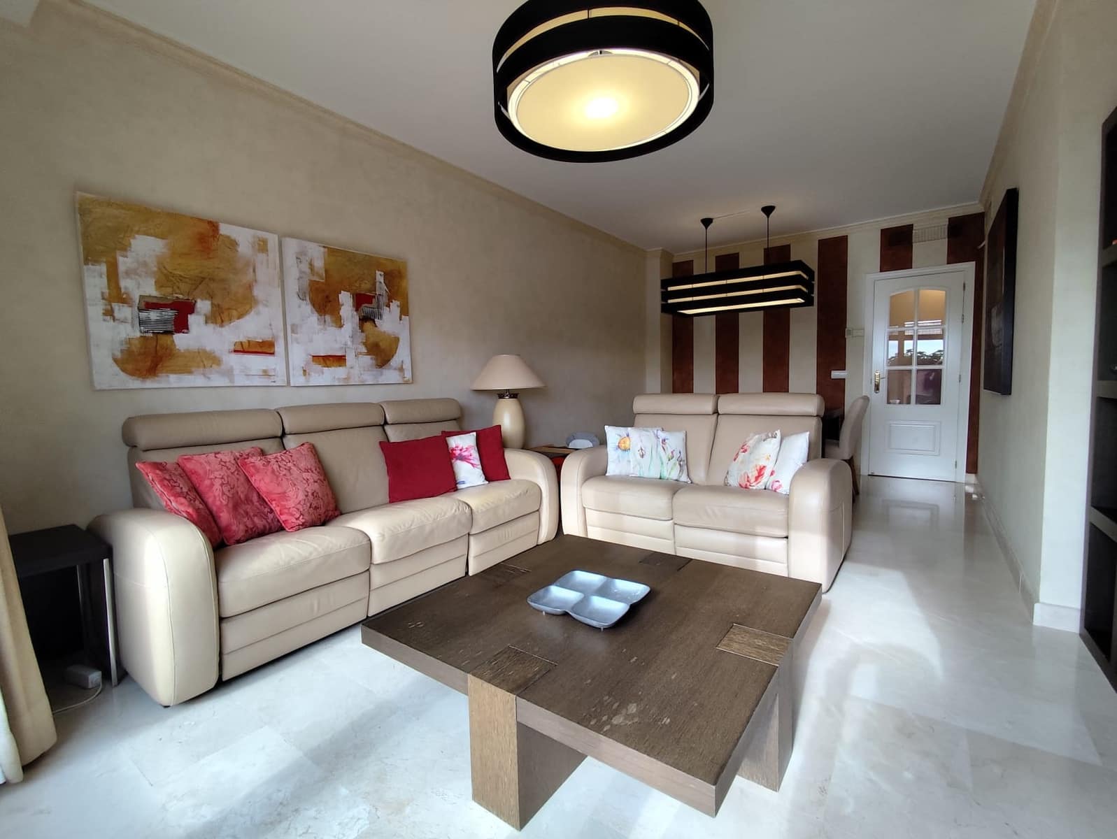 3 sovrum Lägenhet till salu i Marbella med pool garage - 435 000 € (Ref: 9085520)