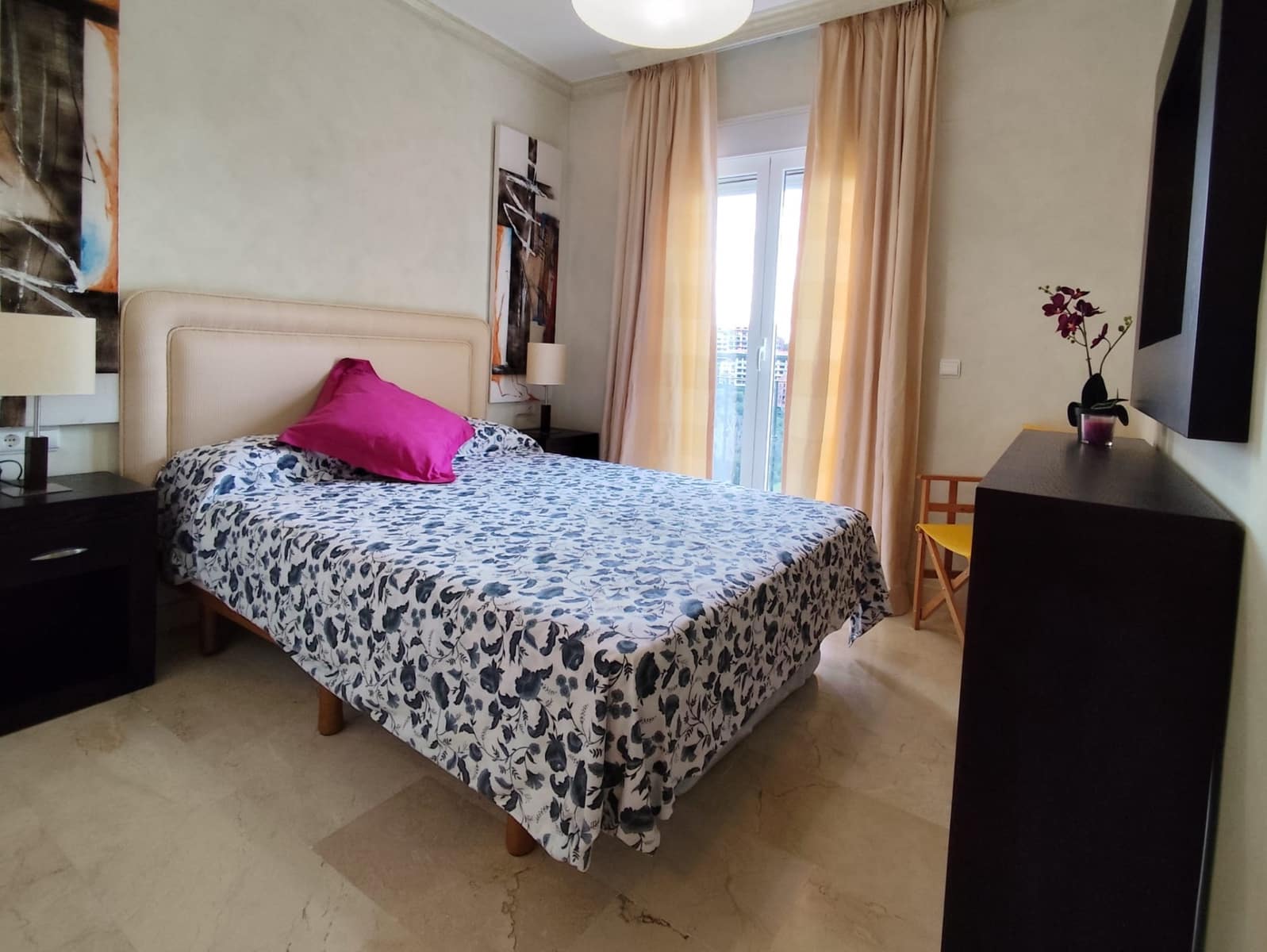 3 sovrum Lägenhet till salu i Marbella med pool garage - 435 000 € (Ref: 9085520)