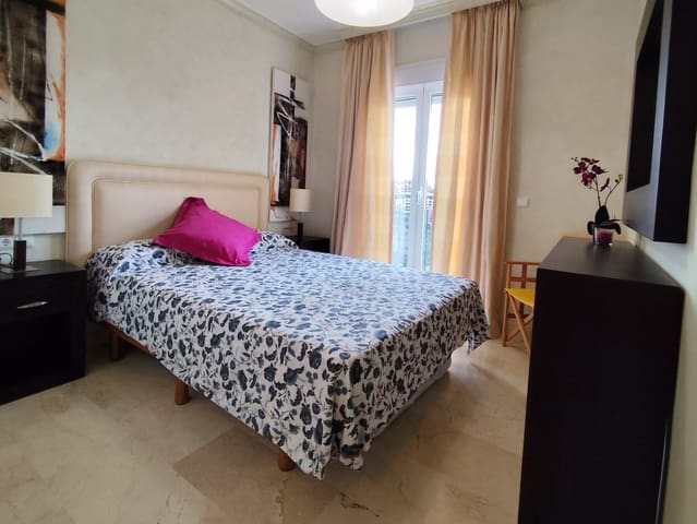 3 Zimmer Apartment zu verkaufen in Marbella mit Pool Garage - 435.000 € (Ref: 9085520)