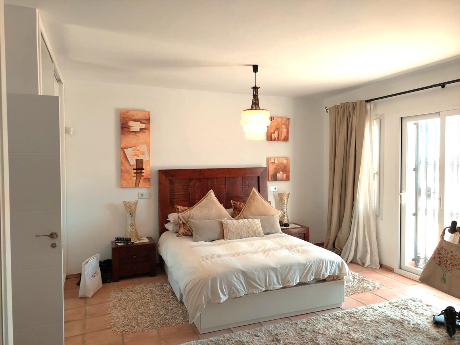 5 chambre Villa/Maison à vendre à Estepona avec piscine garage - 1 390 000 € (Ref: 9095498)