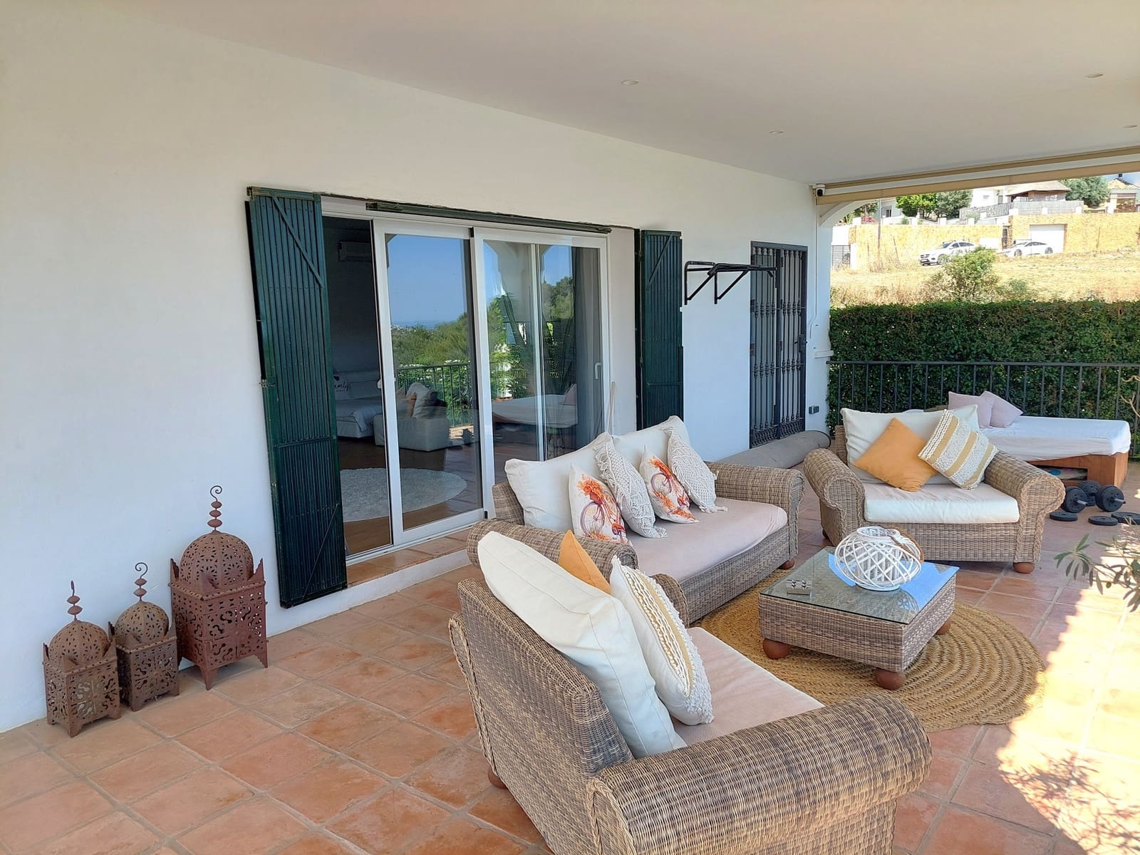 5 chambre Villa/Maison à vendre à Estepona avec piscine garage - 1 390 000 € (Ref: 9095498)