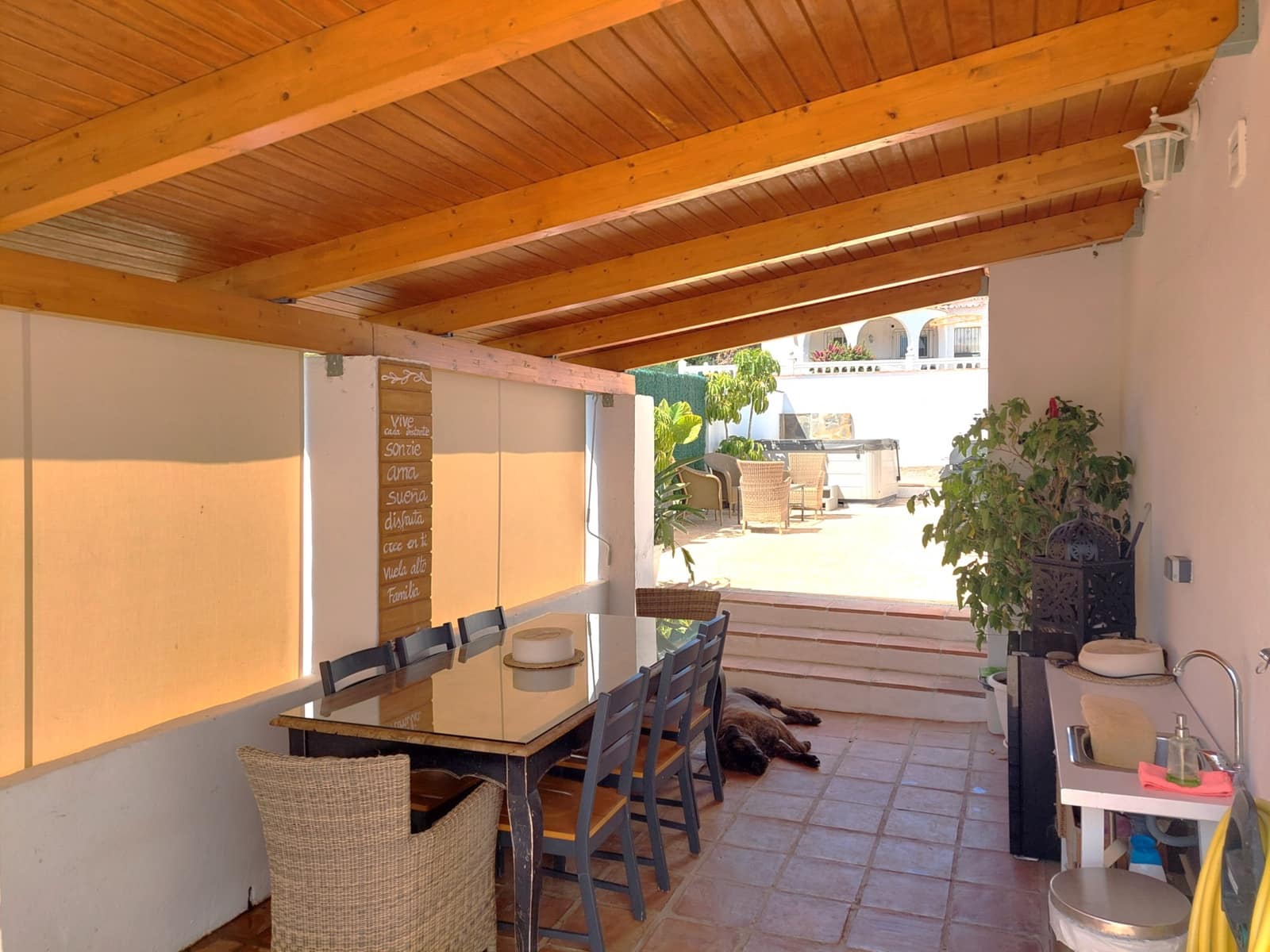 5 chambre Villa/Maison à vendre à Estepona avec piscine garage - 1 390 000 € (Ref: 9095498)