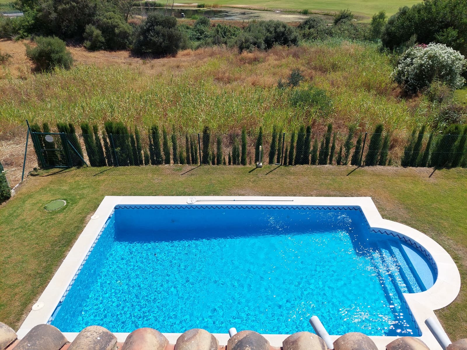 5 chambre Villa/Maison à vendre à Estepona avec piscine garage - 1 390 000 € (Ref: 9095498)