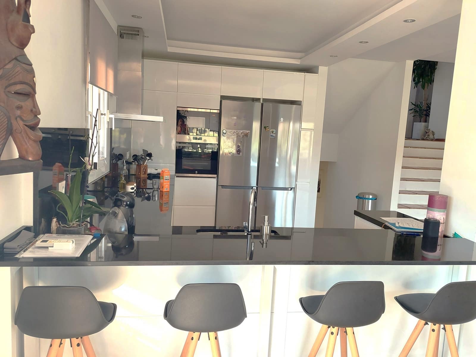 5 chambre Villa/Maison à vendre à Estepona avec piscine garage - 1 390 000 € (Ref: 9095498)