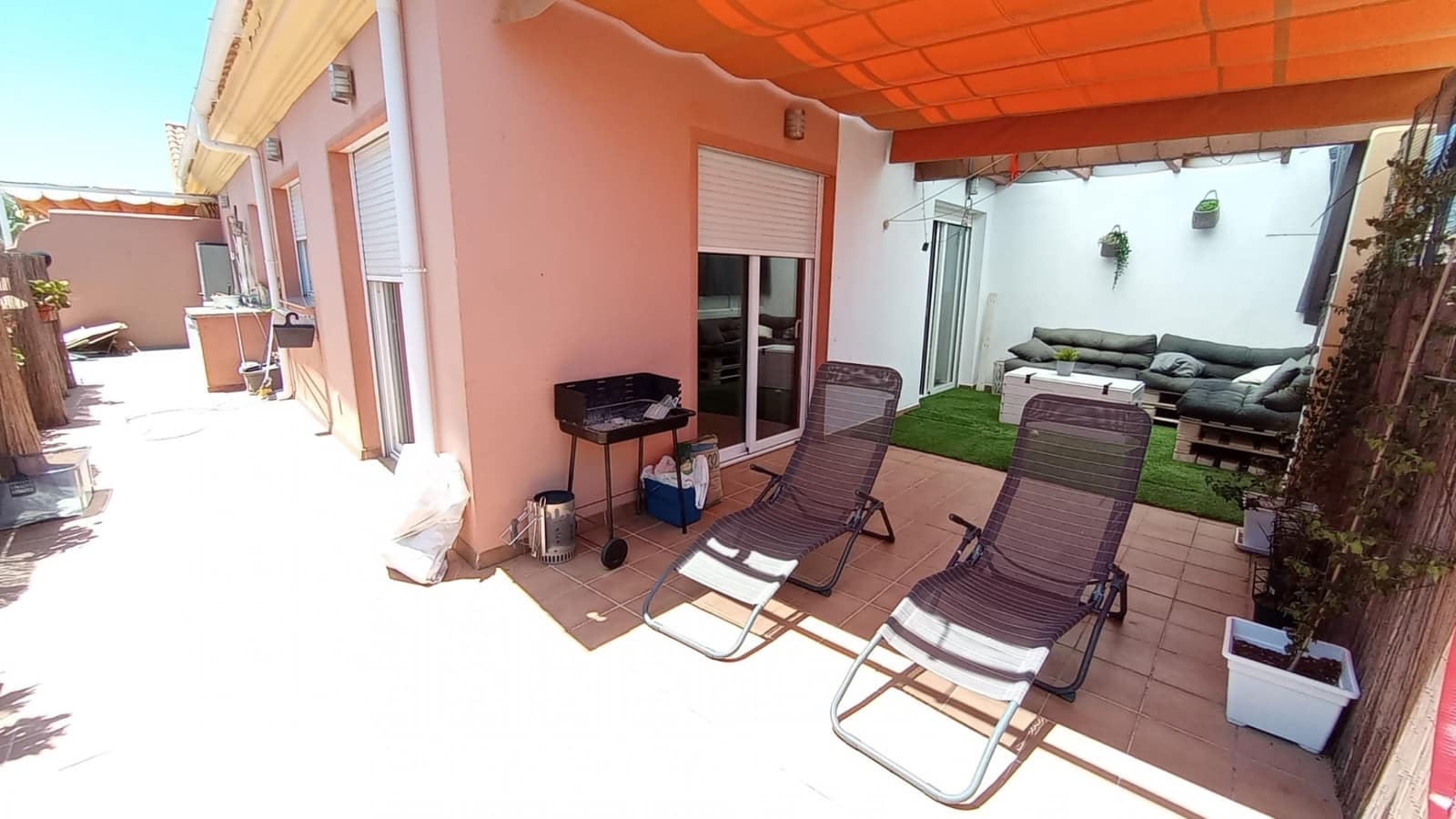 2 makuuhuone Kattohuoneisto myytävänä paikassa Mijas Costa mukana 
autotalli - 430 000 € (Ref: 9099341)