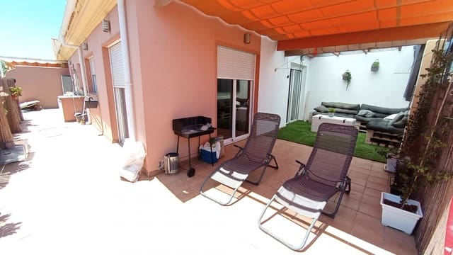 2 makuuhuone Kattohuoneisto myytävänä paikassa Mijas Costa, Mijas mukana 
autotalli - 430 000 € (Ref: 9099341)