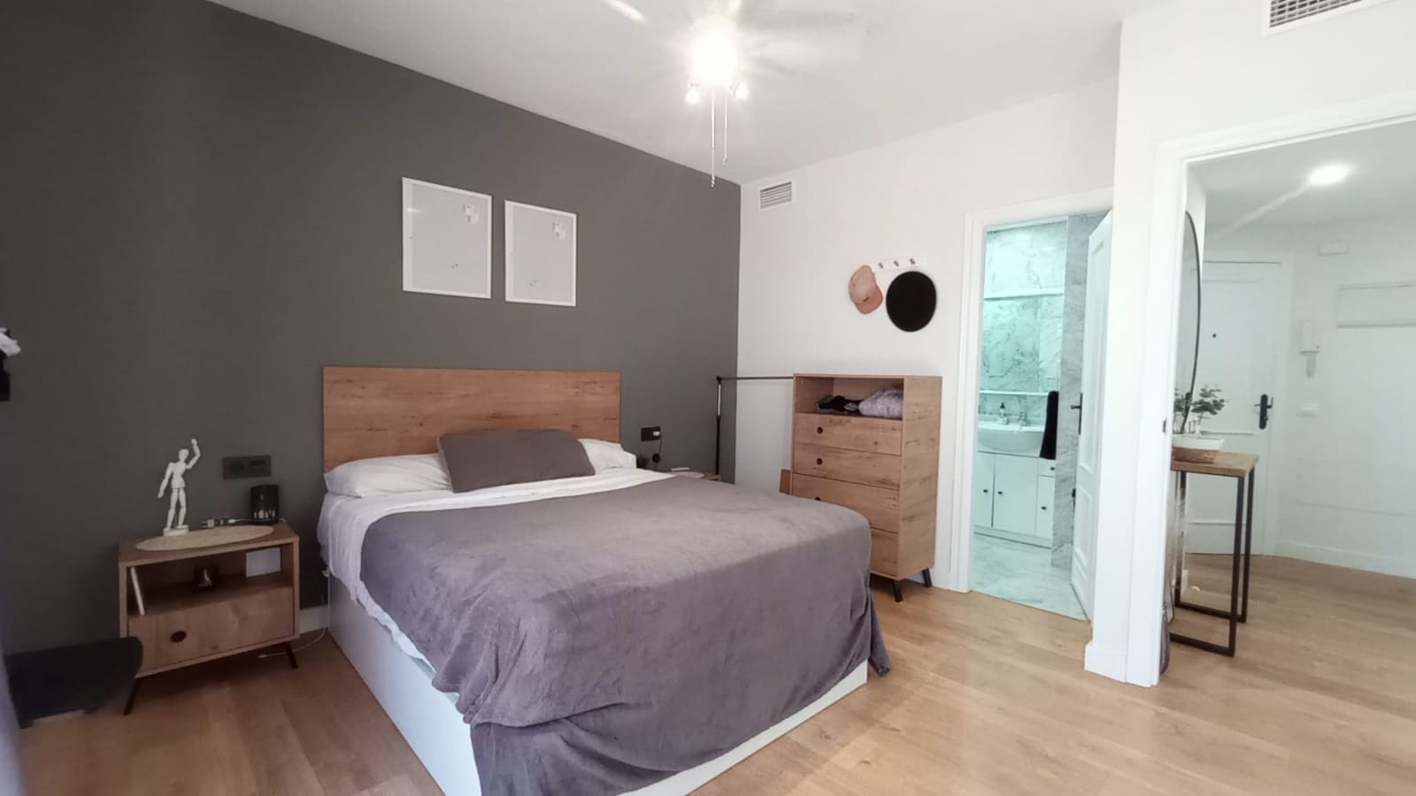 2 makuuhuone Kattohuoneisto myytävänä paikassa Mijas Costa mukana 
autotalli - 430 000 € (Ref: 9099341)