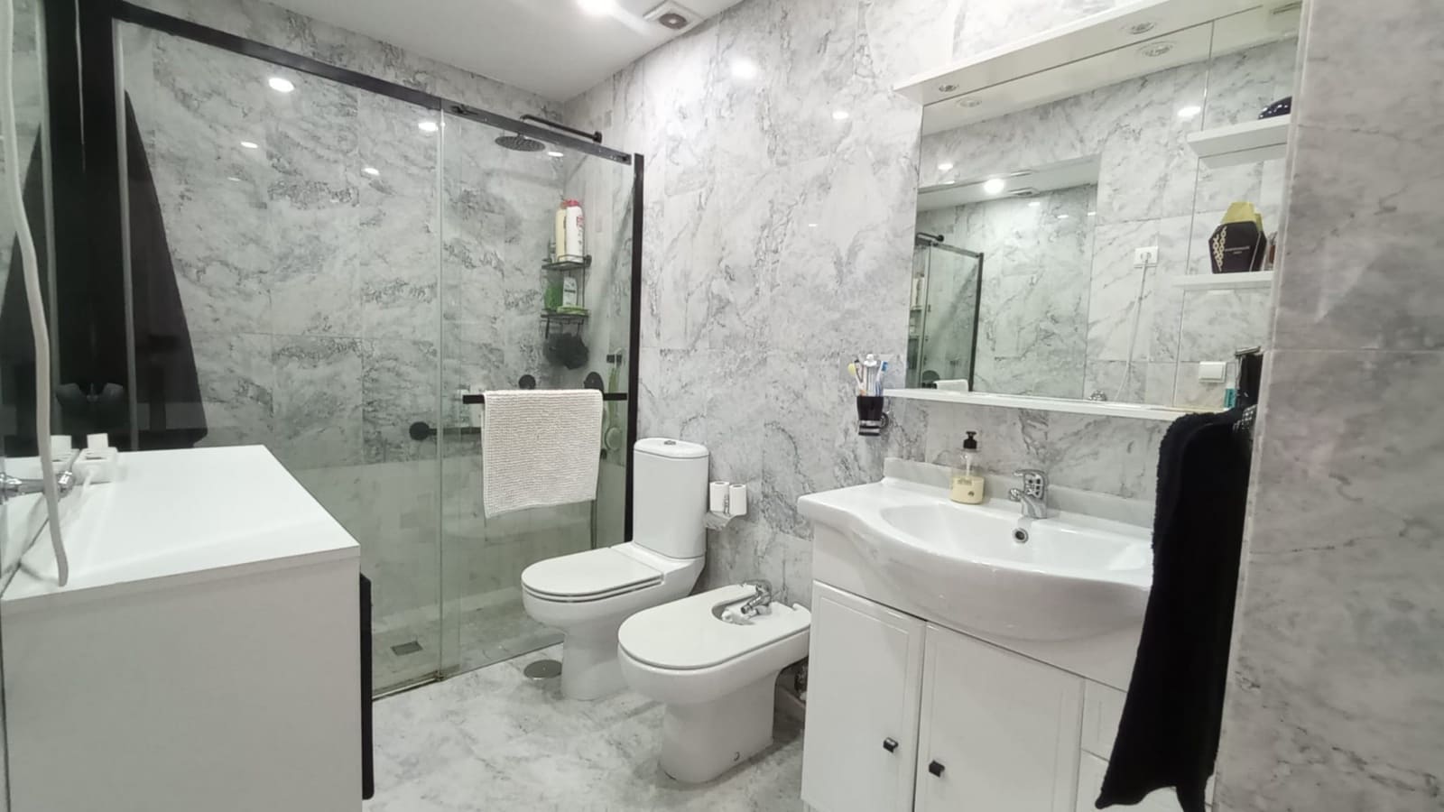 2 makuuhuone Kattohuoneisto myytävänä paikassa Mijas Costa mukana 
autotalli - 430 000 € (Ref: 9099341)