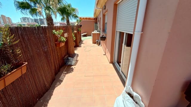 2 makuuhuone Kattohuoneisto myytävänä paikassa Mijas Costa, Mijas mukana 
autotalli - 430 000 € (Ref: 9099341)