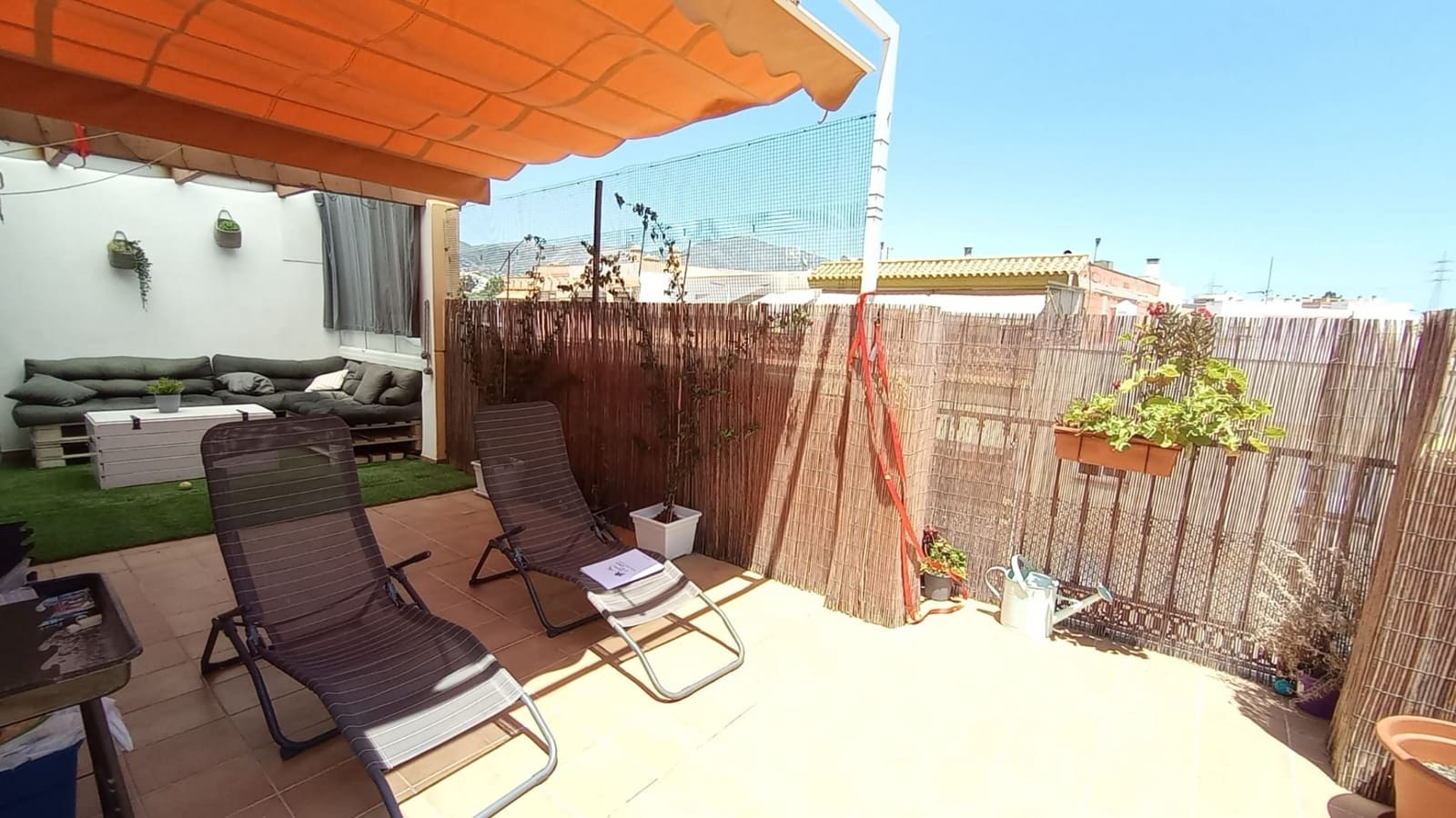 2 makuuhuone Kattohuoneisto myytävänä paikassa Mijas Costa mukana 
autotalli - 430 000 € (Ref: 9099341)