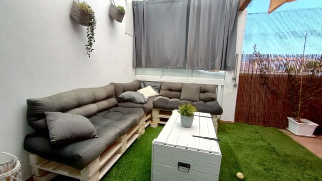 2 makuuhuone Kattohuoneisto myytävänä paikassa Mijas Costa, Mijas mukana 
autotalli - 430 000 € (Ref: 9099341)