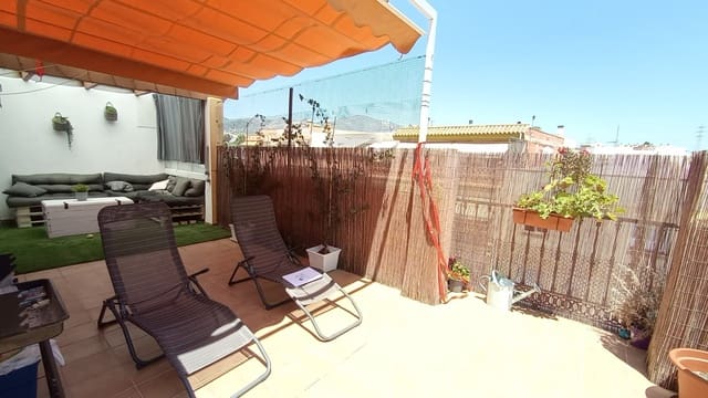 2 makuuhuone Kattohuoneisto myytävänä paikassa Mijas Costa, Mijas mukana 
autotalli - 430 000 € (Ref: 9099341)