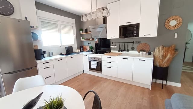 2 soverom Penthouse til salgs i Mijas Costa, Mijas med garasje - € 410 000 (Ref: 9099341)