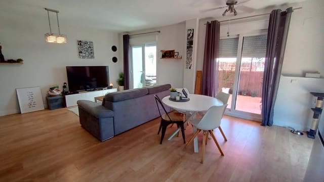 2 soverom Penthouse til salgs i Mijas Costa, Mijas med garasje - € 410 000 (Ref: 9099341)