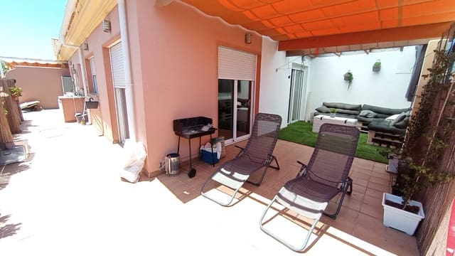 2 soverom Penthouse til salgs i Mijas Costa, Mijas med garasje - € 410 000 (Ref: 9099341)