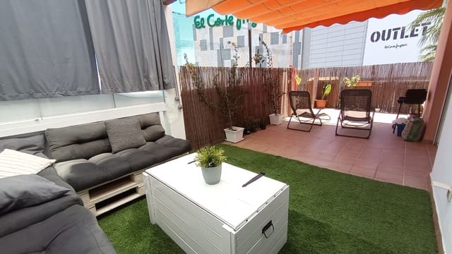 2 soverom Penthouse til salgs i Mijas Costa, Mijas med garasje - € 410 000 (Ref: 9099341)