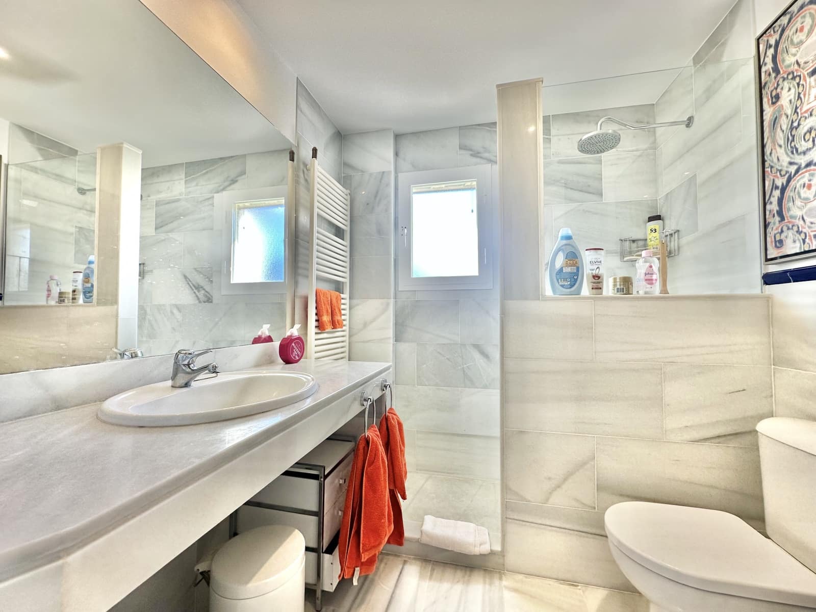 3 soveværelse Lejlighed til salg i Guadalmina med swimmingpool garage - € 505.539 (Ref: 9099342)