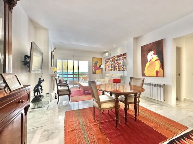 3 makuuhuone Huoneisto myytävänä paikassa Guadalmina Baja, Marbella mukana uima-altaan 
autotalli - 505 539 € (Ref: 9099342)