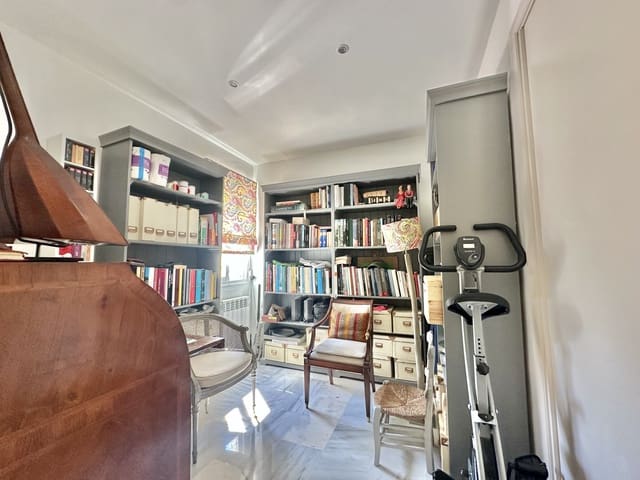 3 makuuhuone Huoneisto myytävänä paikassa Guadalmina Baja, Marbella mukana uima-altaan 
autotalli - 505 539 € (Ref: 9099342)