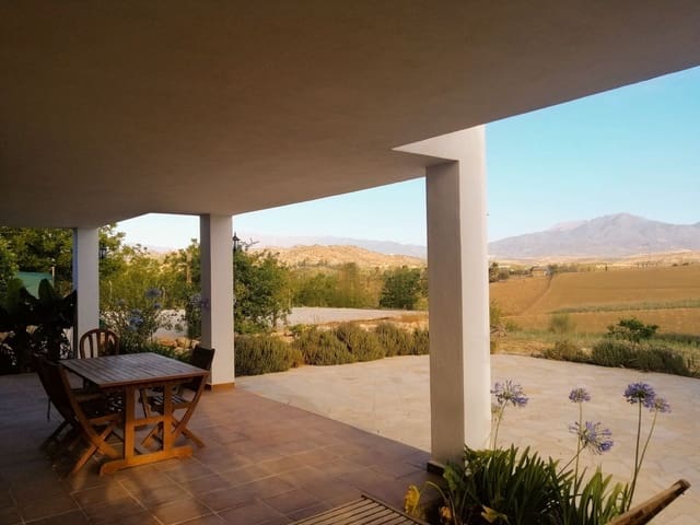 6 Zimmer Finca/Landgut zu verkaufen in Coín mit Garage - 599.000 € (Ref: 9099343)