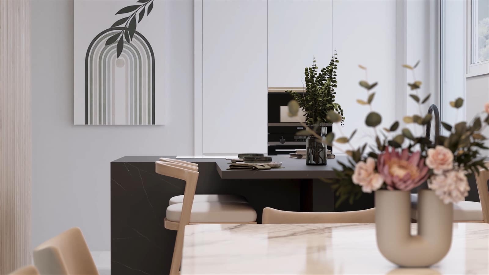 3 camera da letto Villa in vendita in Estepona con piscina garage - 1.800.000 € (Rif: 9104879)