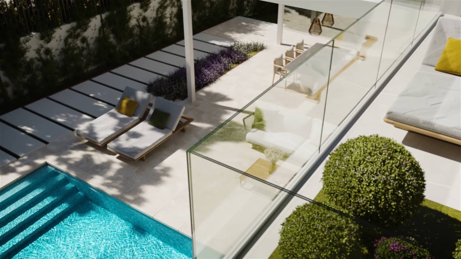 3 camera da letto Villa in vendita in Estepona con piscina garage - 1.800.000 € (Rif: 9104879)