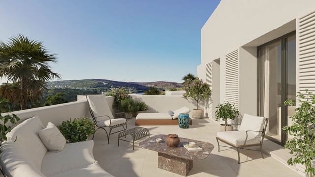 4 soveværelse Villa til salg i Sotogrande, San Roque med swimmingpool garage - € 2.031.000 (Ref: 9106717)