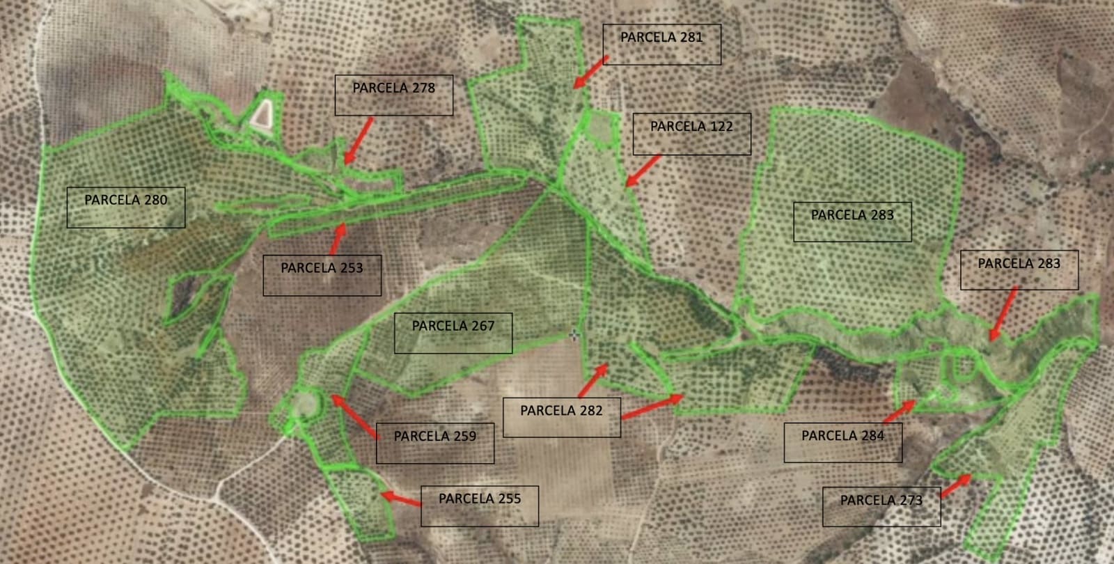 Byggegrund til salg i Alameda - € 850.000 (Ref: 9110589)