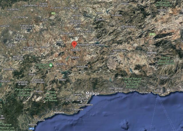 Building Plot for sale in Alameda - € 850,000 (Ref: 9110589)